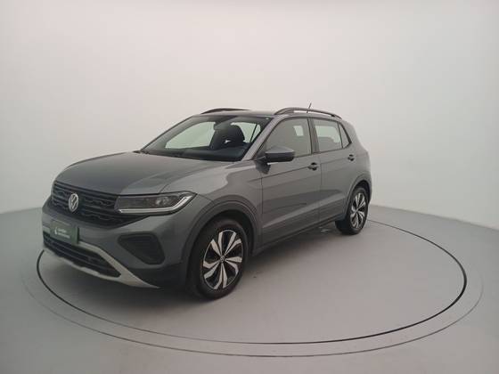 VOLKSWAGEN T-CROSS 1.0 200 TSI TOTAL FLEX AUTOMÁTICO VOLKSWAGEN T-CROSS 1.0 200 TSI TOTAL FLEX AUTOMÁTICO